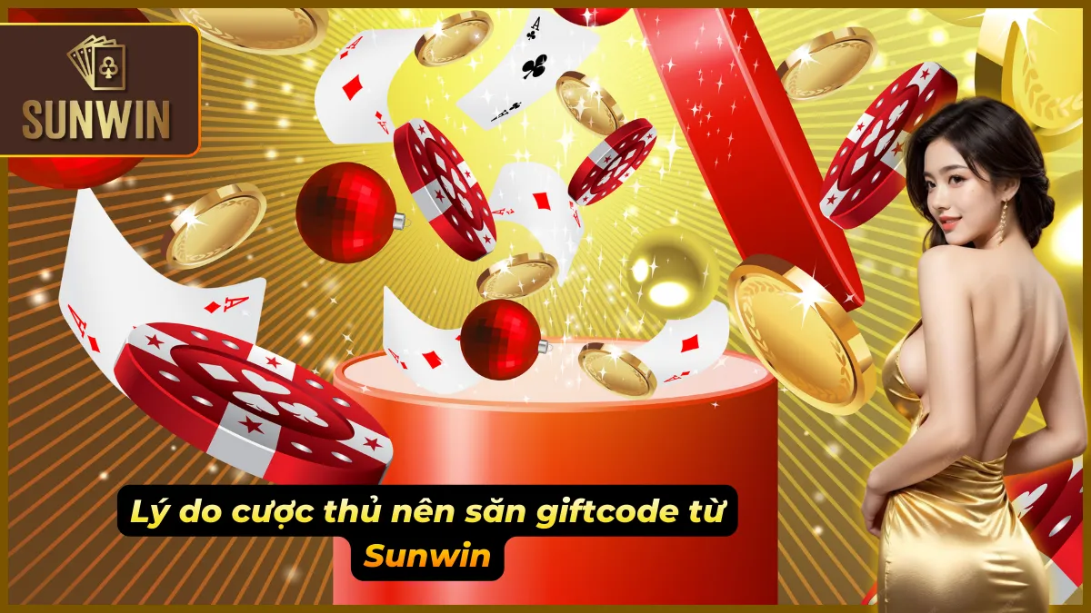 Code Sunwin - Bí Kíp Săn Mã Tặng Thưởng Cực Chất Mỗi Ngày 2 Sở hữu code Sunwin giúp tăng ưu thế khi cá cược