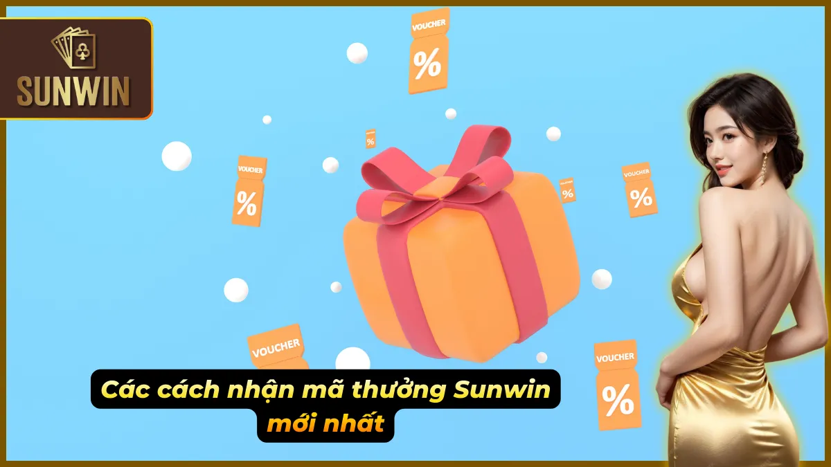Code Sunwin - Bí Kíp Săn Mã Tặng Thưởng Cực Chất Mỗi Ngày 3 Hướng dẫn cách thức nhận code Sunwin nhanh gọn