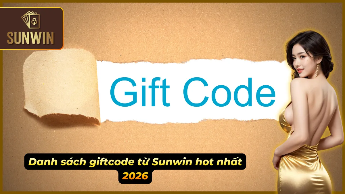 Code Sunwin - Bí Kíp Săn Mã Tặng Thưởng Cực Chất Mỗi Ngày 4 Tổng hợp code Sunwin hấp dẫn đang được săn lùng