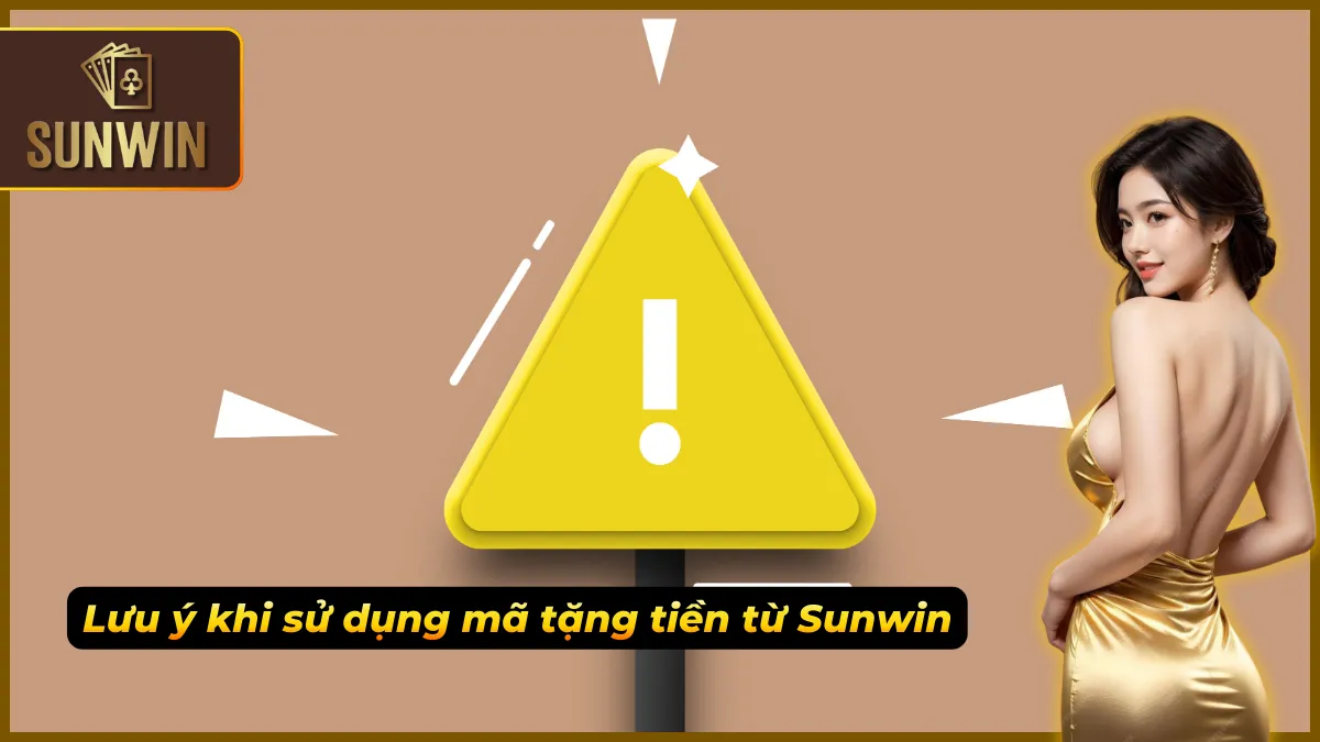 Code Sunwin - Bí Kíp Săn Mã Tặng Thưởng Cực Chất Mỗi Ngày 5 Dùng mã đổi thưởng hiệu quả để không bỏ lỡ ưu đãi