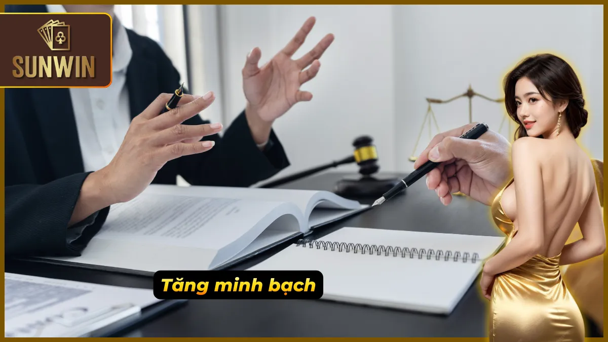 Miễn trừ trách nhiệm 3 Chính sách rõ ràng giúp củng cố niềm tin vào cổng game