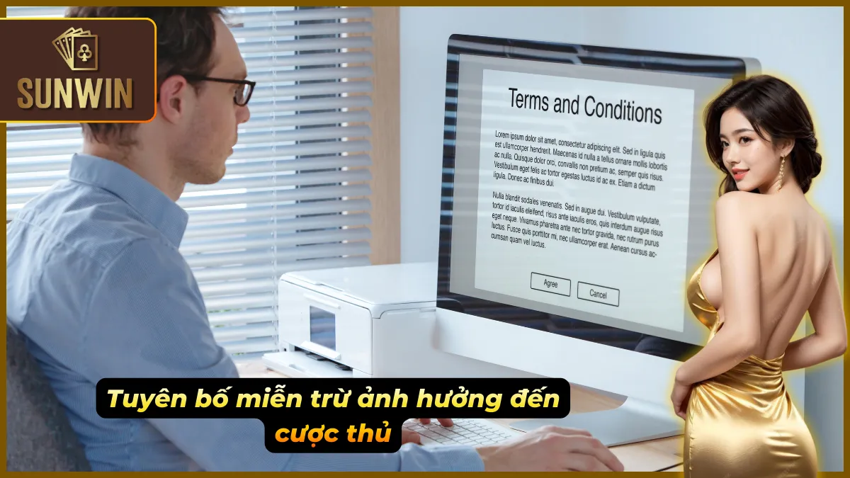 Miễn trừ trách nhiệm 5 Tác động thực tế của tuyên bố miễn trừ trách nhiệm