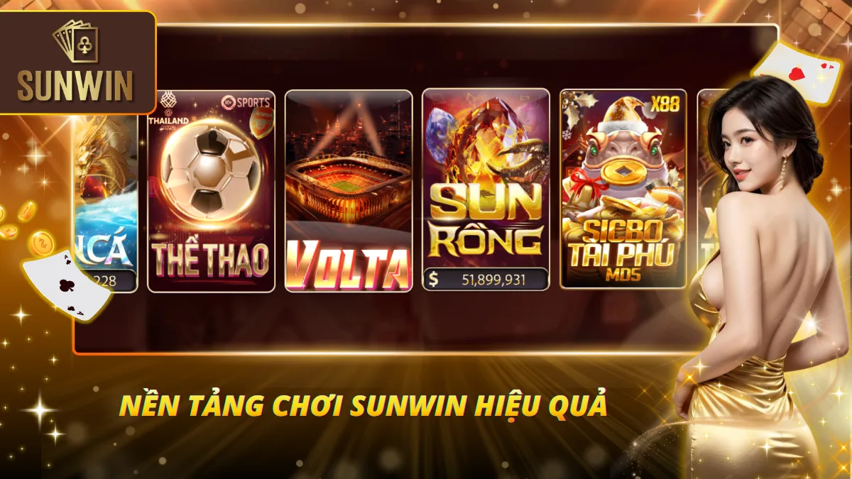 Trang chủ 16 Sunwin tối ưu trải nghiệm trên nhiều thiết bị khác nhau