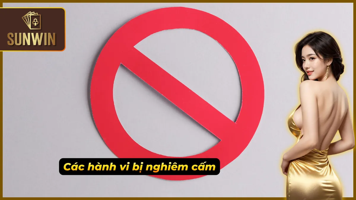Chính Sách Nội Dung – Đảm Bảo Quyền Lợi Khi Chơi Cùng Sunwin 3 Loại bỏ các thông tin sai lệch và hành vi vi phạm